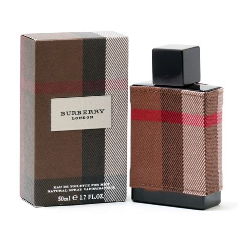 burberry for men eau de toilette